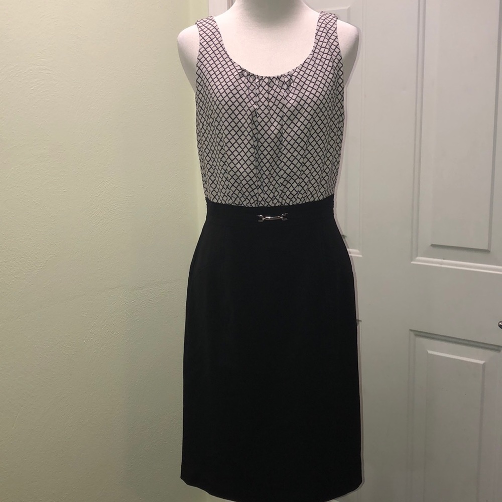 WHBM dress size 4